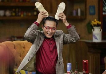 Meski Tak Lagi Punya Istri, Komedian Sule: Gue Mah Tiap Hari Semangat