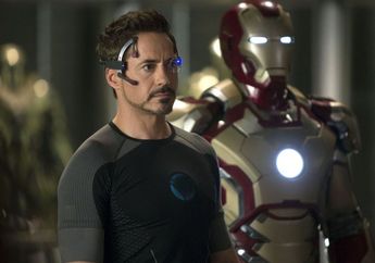 Marvel Merilis Deleted Scene 'Avengers: Endgame', Penggemar Kembali Teringat Sosok Iron Man