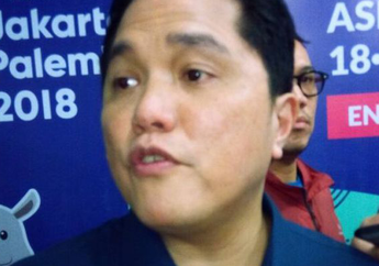 Erick Tohir: Kalau Ada Musisi atau Seniman Ingin Ciptakan Lagu untuk Asian Games Silahkan!