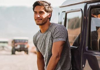 Tak Hanya Luna Maya, Richard Kyle Juga Tunjukkan Kepeduliannya pada Komodo