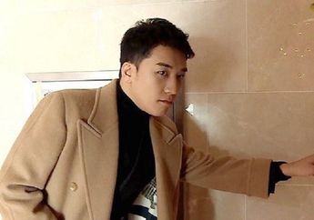 Jadi MC, Seungri BIGBANG Ungkap Cara Dekati Wanita Idamannya!