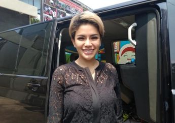 Nikita Mirzani janji Kurangi Nyinyir dan Lebih Dewasa saat Bulan Puasa