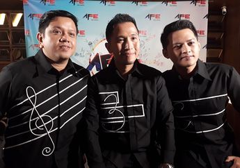 Pertama Kali 3 Composers Bikin Lagu dengan Iringan Musik Akustik