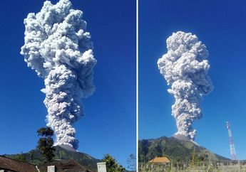 9 Fakta Erupsi Vulkanik Gunung Merapi, Warga Sekitar Pun Diungsikan