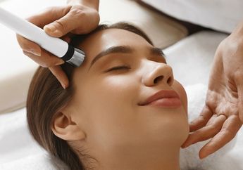 Manfaat Perawatan Kecantikan Radio Frekuensi Untuk Kulit Wajah Kencang Awet Muda