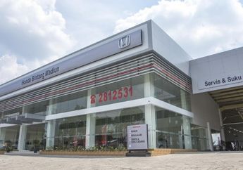 Dealer Pertama Diresmikan di  Madiun, Ini Alasan PT Honda Prospect Motor