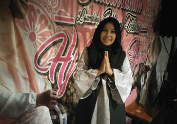 Kerinduan Terhadap Rasulullah SAW, Diwakili Wafiq Azizah Melalui Album Terbaru