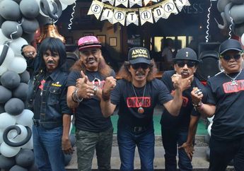 Jhonny Iskandar Hengkang dari Grup Musik OM PMR, Ini Penjelasannya!