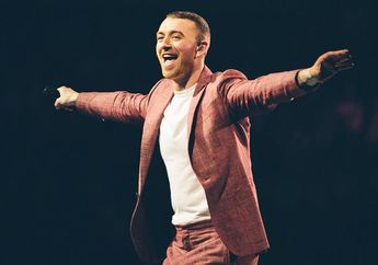 Gandeng Rapper Logic, Sam Smith Rilis Video Klip Bertajuk Pray