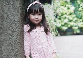 Gading Marteen Beri Semangat untuk Gempi Biar Rajin di Sekolah