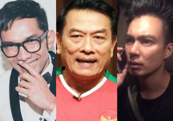 Heboh Perebutan Kursi Presiden Jomblo, Moeldoko sampai Turun Tangan!