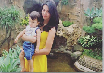 Ingat Irena Justin, Aktris Cantik yang Meninggal saat Syuting? Begini Kabar Suami dan Anaknya Bikin Haru