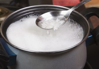 Sering Dibuang, Ternyata Air Beras Punya Banyak Manfaat untuk Tubuh