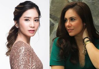 Intip yuk Penampilan Terbaru Bunga Zainal, Bikin Wulan Guritno Takjub!