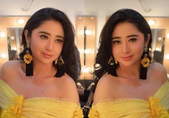 Tampil Berhijab Hanya Sementara, Dewi Perssik Menuai Pujian Fana