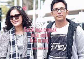 Sudah Bercerai dengan David Noah, Gracia Indri Ingin Rumahnya Dikemkalikan