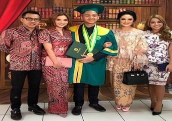 Krisdayanti Penuhi Permintaan Ashanty Saat Azriel Wisuda SMA, Raul Lemos Enggan Datang Bersama Sang Istri Gegara Konflik yang Terus Berulang?