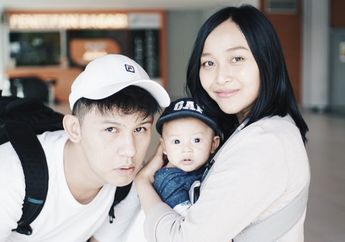 Mengintip Gemasnya Potret Nord Kiano Julian yang Kini Genap Berusia 5 Bulan