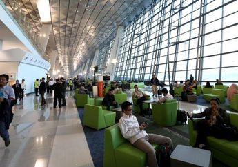 Inilah 16 Maskapai Penerbangan Internasional yang Beroperasi di Terminal 3 Bandara Soekarno Hatta