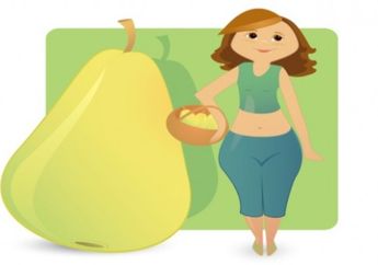 Miliki Tubuh Bagian Bawah Lebih Besar? Jangan Minder, Kamu Lebih Aman dari Ancaman Penyakit Berbahaya Ini