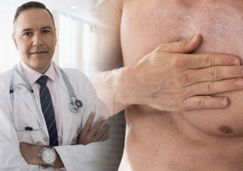 Payudara Pria Ini Tumbuh Setelah Konsumsi Kedelai, Memangnya Bisa Begitu? Berikut Penjelasannya