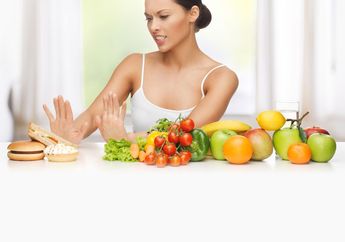 Diet Glikemik Rendah, Efektif Turunkan Berat Badan dan Baik Untuk Penderita Diabetes, Apa Saja sih Menunya?