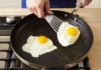 Dari Membantu Diet Hingga Menyehatkan Otak, Ketahui Kandungan Telur dan Beragam Manfaatnya, Harus Ada di Menu Makanmu Setiap Hari nih