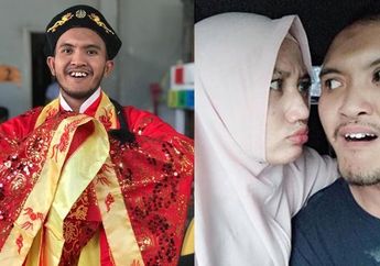 Terungkap, Caisar Akan Menikah 30 Juni, Begini Desain Undangannya...