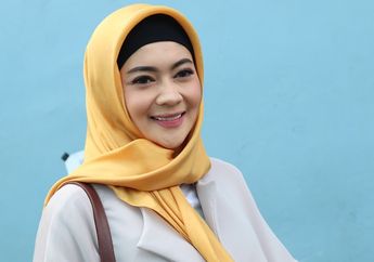 Indah Dewi Pertiwi Kurangi Bernyanyi Pasca Berhijrah