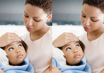 Yuk Kenali Gejala Alergi Dingin pada Anak, Orang Tua Wajib Tahu nih