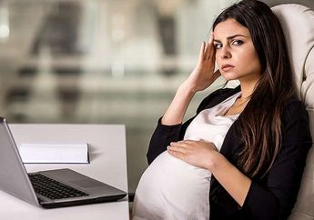 Yuk Kenali Tanda-tanda Ibu Harus Mulai Cuti Bekerja Saat Kehamilan Semakin Tua