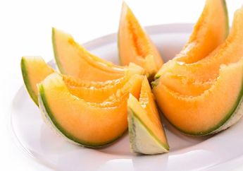 Bisa Turunkan Risiko Kanker, Ini 3 Manfaat Mengonsumsi Melon di Malam Hari