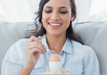 Makan Telur Mentah dan Setengah Matang Saat Masa Kehamilan, Amankah?