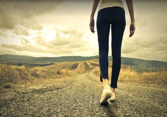 Ternyata Rutin Berjalan Kaki Bisa Memperpanjang Usia, Ini Buktinya...