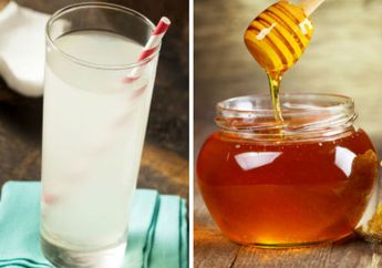 Coba deh Minum Air Kelapa Muda Dicampur Madu Setiap Pagi, Dijamin 5 Manfaat Ini Bisa Kamu Dapatkan!