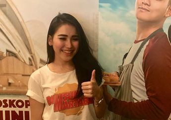 Sibuk Syuting Saat Puasa, Ini Tips Ayu Ting Ting Agar Tak Jatuh Sakit