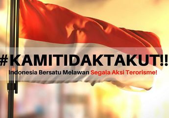 Mei yang Penuh Duka, Dari Penembakan Trisakti Hingga Ledakan Bom di Surabaya