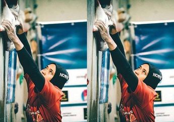 Spider Woman Indonesia Aries Susanti Bicara Soal Asian Games 2018