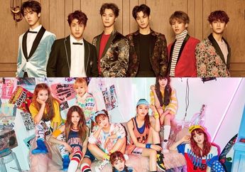CEO Fantagio Music Dipecat, Nasib ASTRO dan Weki Meki Semakin Tidak Jelas