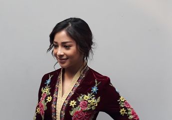 Nikita Willy Sakit Hati Lihat Tragedi Bom di 5 Titik Surabaya