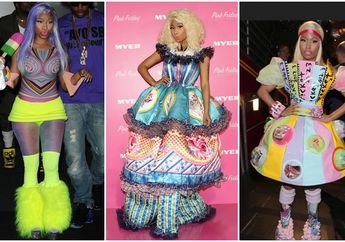 4 Tren Fashion dan Kecantikan Super Nyeleneh yang Masih Digemari Sampai Sekarang