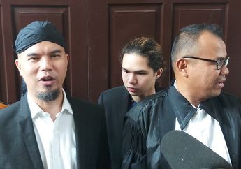 Al Ghazali Mabuk, Ahmad Dhani Anggap Wajar