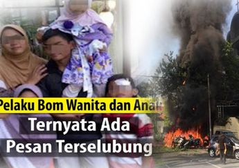 Mantan Teroris Ungkap Pesan Terselubung Dari Rentetan Aksi Bom Bunuh Diri di Jawa Timur