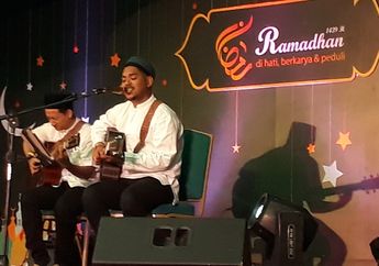 Kecenya Ahmad Abdul Indonesian Idol 2018 Bawakan Lagu Religi