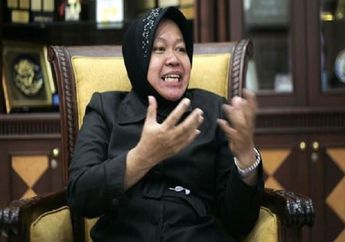 Kunjungi Rumah Penghadang Teroris di Gereja, Tri Risma Harini: Bapak Kamu itu Pahlawan Nak!