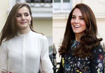 Selalu Penuh Peraturan, Ternyata 5 Aturan Kecantikan Anggota Kerajaan Ini Harus Dipatuhi