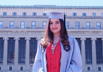 Bikin Bangga, Inilah 5 Artis Indonesia Berpretasi yang Mendapat Beasiswa Pendidikan ke Luar Negri