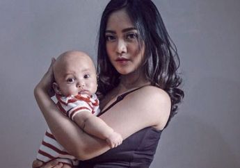 Intip Keseruan Rachel Vennya Merawat Rambut Xabiru, Apa Aja Sih Cara Untuk Menebalkan Rambut Si Buah Hati?