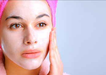 5 Perawatan Kulit Kering saat Puasa yang Bikin Penampilan Tetap Segar Sepanjang Hari