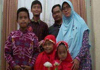 Ingin Mati Syahid, Bocah Pelaku Bom Bunuh Diri Juga Tak Mau Ikut Mapel Agama dan PKn Semasa di Sekolah